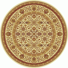 шерстяной Floare ARABES 306-1659 КРУГ