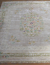 Ковер Woolen Machine-made carpets STPY-146 BEIGE