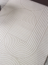 Ковер MONBLAN F537 CREAM