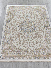 Ковер MOSSO 27239 CREAM / BLUE