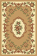 Ковер PACIFIC CARVING 0037 BEIGE/CREAM