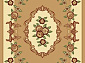 PACIFIC CARVING 0037 BEIGE/CREAM