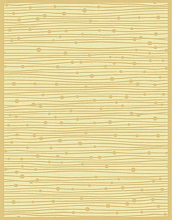 Рельефный ковер из вискозы RIMINI 5097 191875 beige