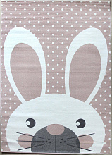 Ковер SOFIT 2341 LIGHT PINK