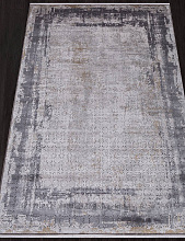 Ковер ELEXSUS OLIMPOS Y5320F GREY / D.GREY