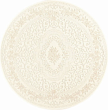 Ковер шерстяной OSTA  Metro 80181 121 КРУГ