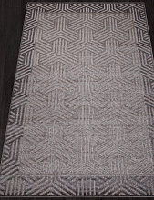 Ковер SIGMA D936 BROWN-GRAY