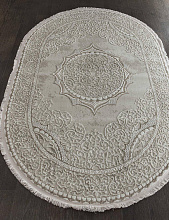 Ковер MOROCCO Z 1042 CREAM Овал