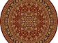 шерстяной Floare  ISFAHAN 207-3658 КРУГ