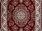 GAVANA-A D285 RED Овал