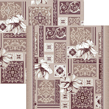 принт обр 8-ми цветное полотно p1610a2p 93