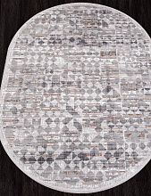 MODA 1450 ACIK GRI Овал