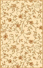 Ковер VALENCIA 2 P019 CREAM