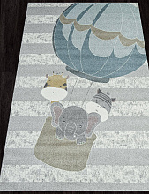 Ковер SOFIT F263 GRAY