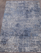 Ковер OPERA 0672A BLUE / GREY