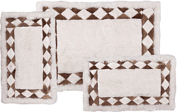 Ковер натуральный из меха Альпаки 62