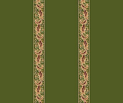 Ковер OLYMPOS AHM4 GREEN