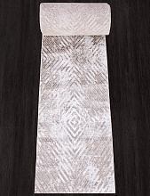 Ковровая Дорожка AJMAL LP 324 CREAM / BROWN