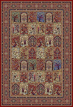 Ковер шерстяной Verdi  36037 1210