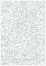 Рельефный ковер из вискозы GENOVA 38532 6969 91