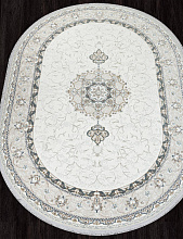 SANDALI 29765Y CREAM / CREAM Овал