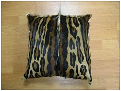 Подушка  Оцелот  