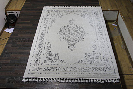 HUNKAR 7875 GOLD / WHITE