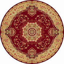 IZMIR d037 RED Круг