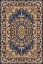 Ковер BUHARA D523 DARK NAVY 9