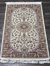 Ковер MASHAD PRESTIGE 08627A CREAM/L.PINK