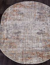 Ковер OPERA 5802E COPPER / GREY Овал