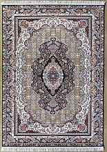 Ковер ISFAHAN D520 DARK NAVY 9