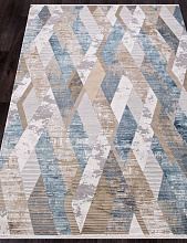 ALLURES 12027 CREAM / BLUE