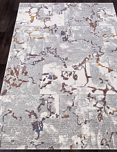 Ковер PAMIR 7351A L.GREY / L.GREY