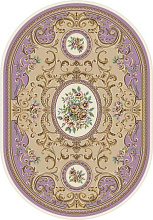 ROXY D702 PURPLE Овал