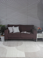 NENSI GL235B BROWN / BROWN