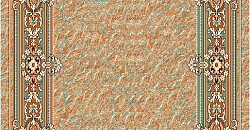 Ковровая дорожка Милана 119-01