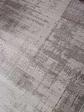 Ковер GRAFF F237 GRAY-BEIGE Овал