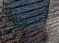 MATRIX D579 BEIGE-BLUE Овал