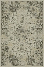 Маленький ковер из вискозы Prado 14748 5353 (0.67*1.05)