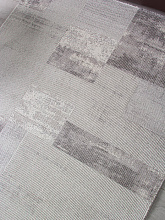 Ковер NENSI GL104G GREY / GREY