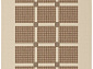 Ковер-циновка Decora 515 065