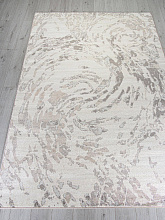 Ковер IRIS MP02 BEIGE-BLUE