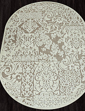 Ковер GENOVA 938009 656590 Овал V