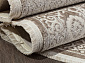 MARMARIS 26468A CREAM / D.BEIGE Овал