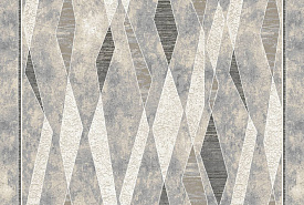 Ковровая Дорожка принт 8-ми цветная дорожка p2637a5p 124