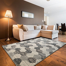 Ковер фризе BEENOM 1004-125