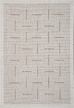 Ковер VEGAS S008 CREAM-BROWN