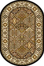  STANDARD Bergenia olive ОВАЛ