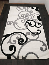 Ковер SUNRISE 2 V805 BONE-BLACK